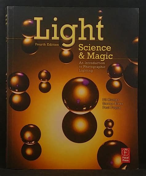 Light science and magic